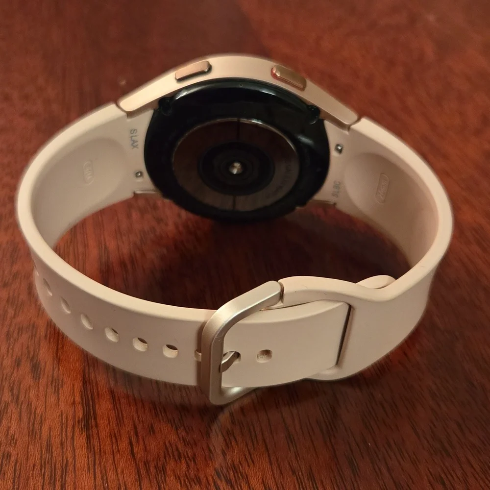 Smart Wearable Watch - White